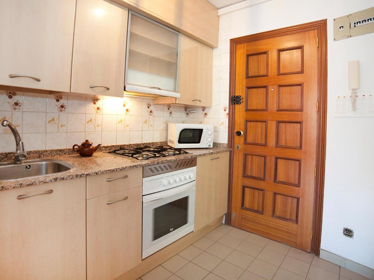 Apartment Aguamarina-1 By Interhome Calpe Zewnętrze zdjęcie