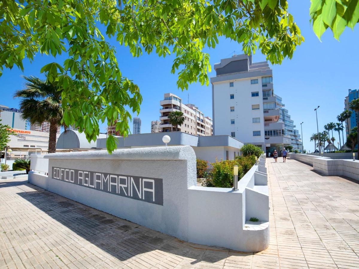 Apartment Aguamarina-1 By Interhome Calpe Zewnętrze zdjęcie