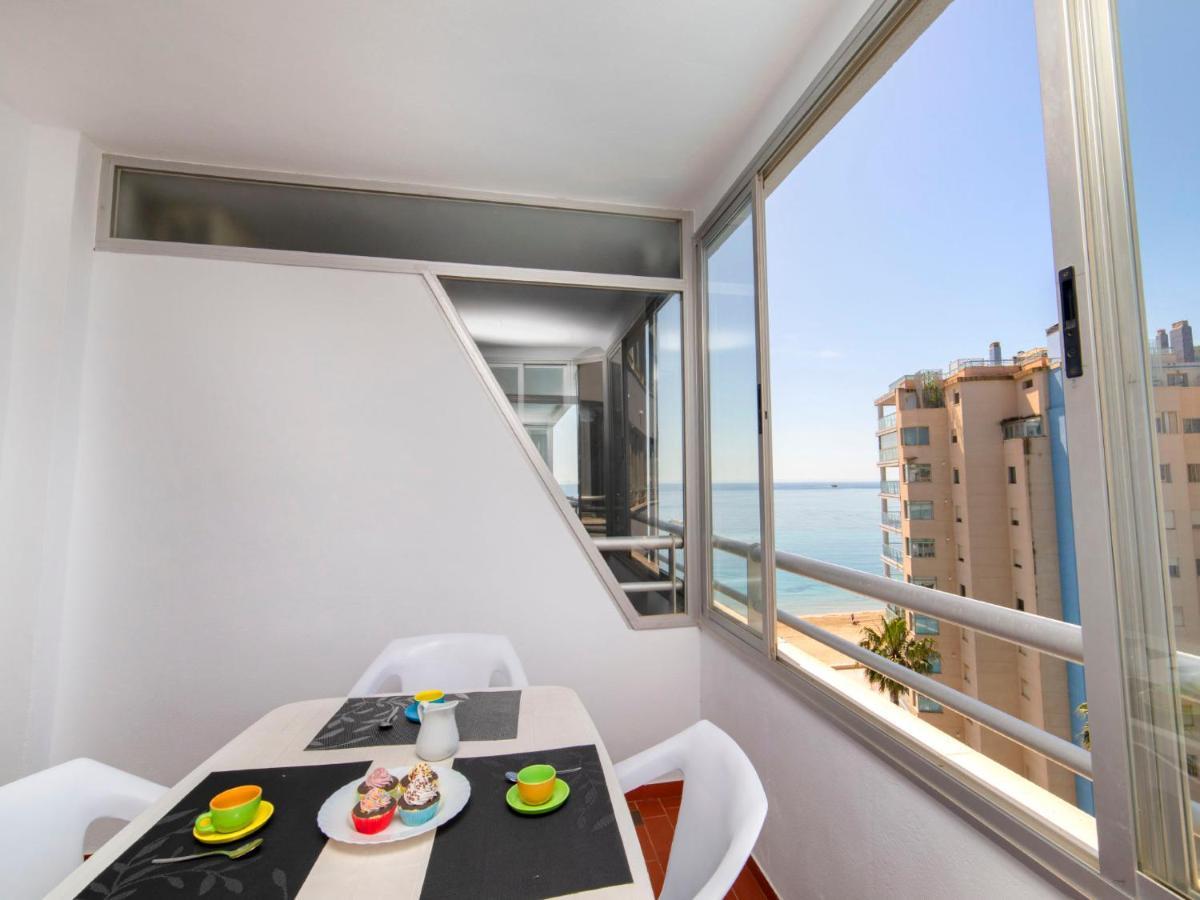 Apartment Aguamarina-1 By Interhome Calpe Zewnętrze zdjęcie