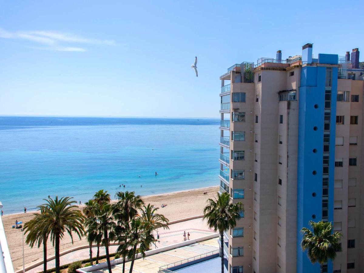 Apartment Aguamarina-1 By Interhome Calpe Zewnętrze zdjęcie