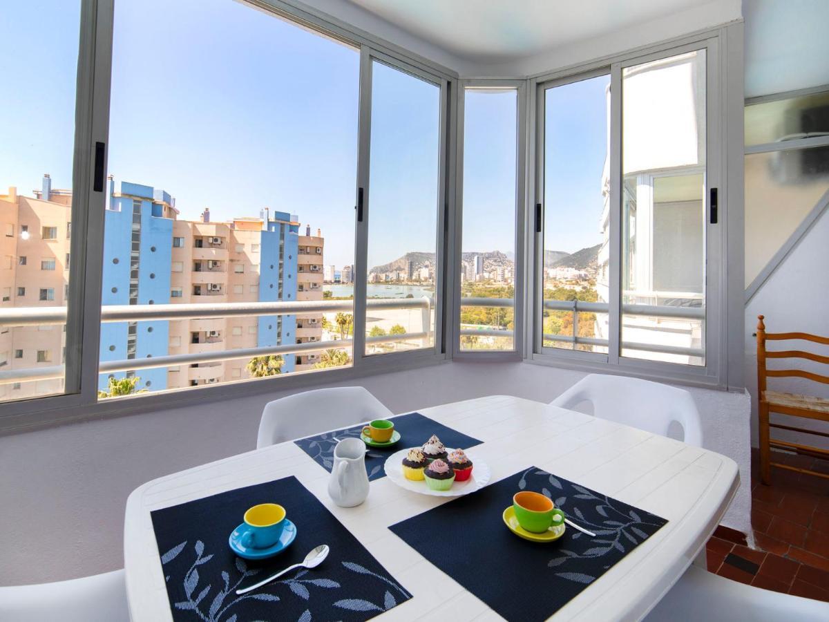 Apartment Aguamarina-1 By Interhome Calpe Zewnętrze zdjęcie