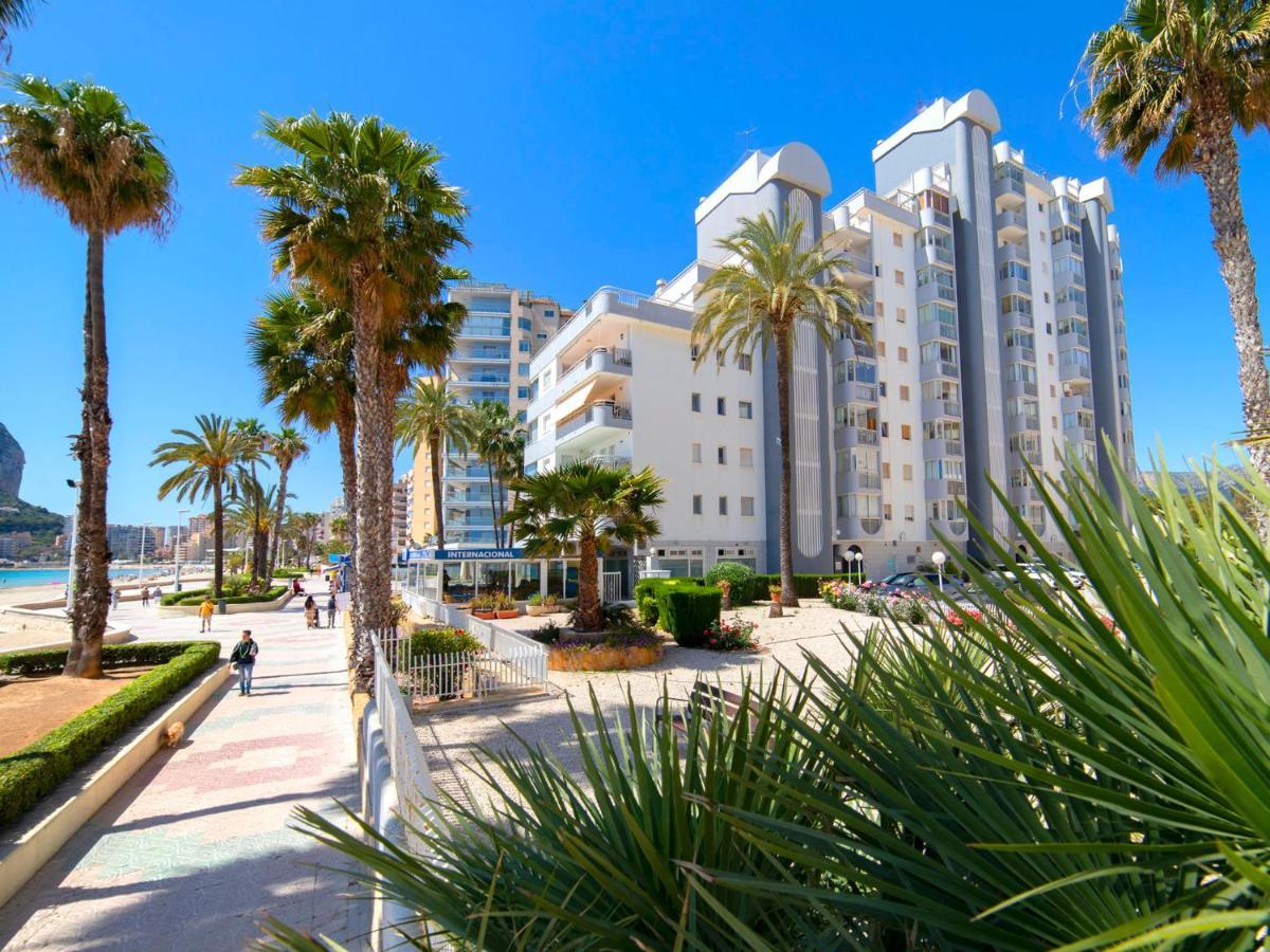 Apartment Aguamarina-1 By Interhome Calpe Zewnętrze zdjęcie
