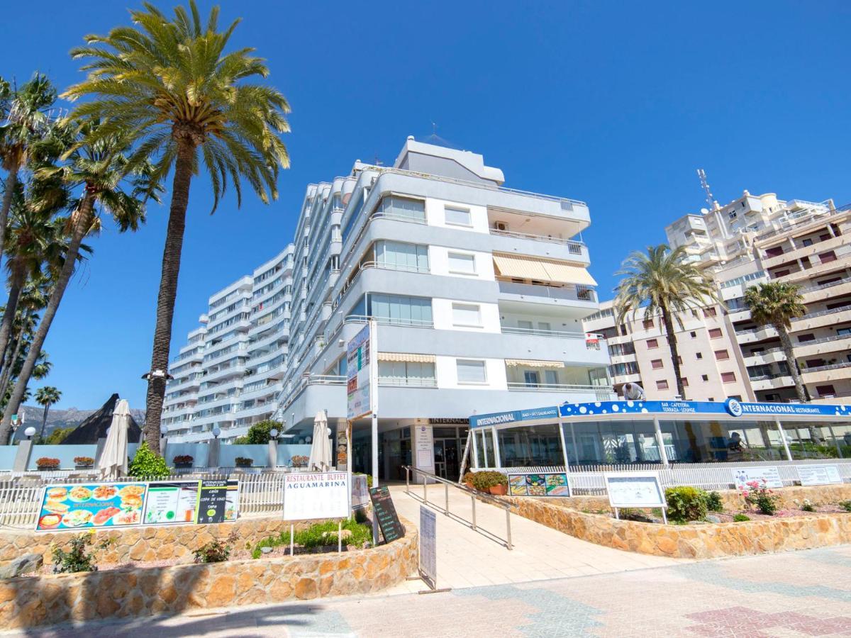 Apartment Aguamarina-1 By Interhome Calpe Zewnętrze zdjęcie