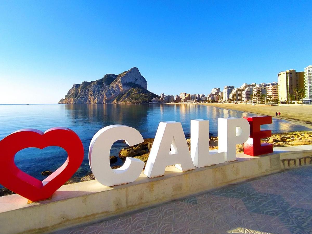 Apartment Aguamarina-1 By Interhome Calpe Zewnętrze zdjęcie