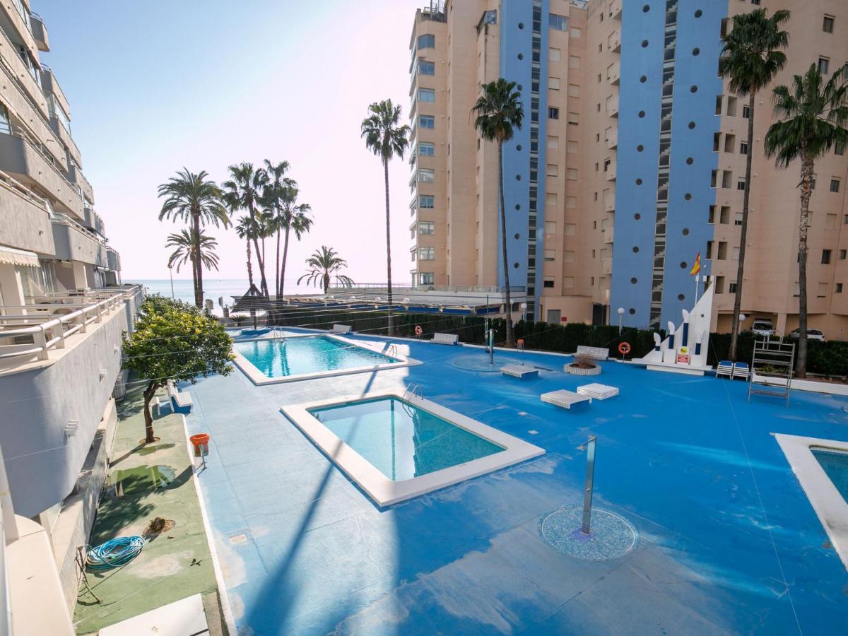 Apartment Aguamarina-1 By Interhome Calpe Zewnętrze zdjęcie