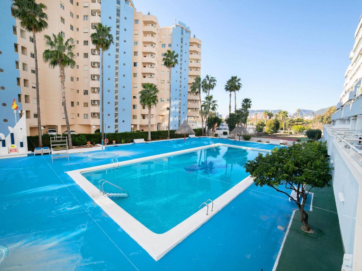 Apartment Aguamarina-1 By Interhome Calpe Zewnętrze zdjęcie